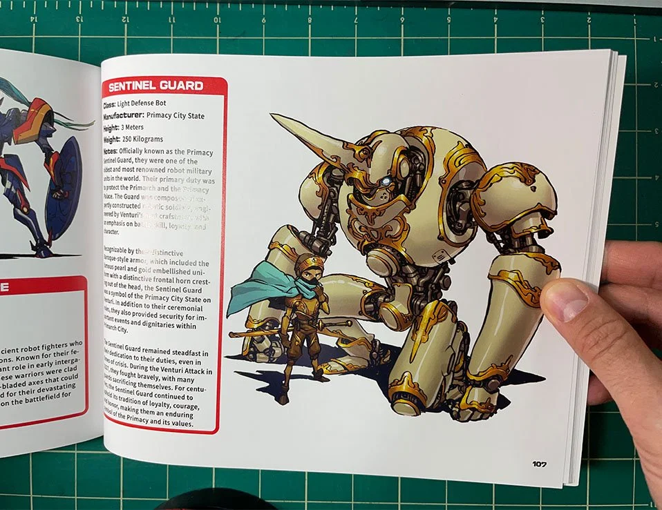 robot 1 フルカラー漫画雑誌 アートブック 初版 スーパーカラーコミック robot 1 | HLJ.co.jp
